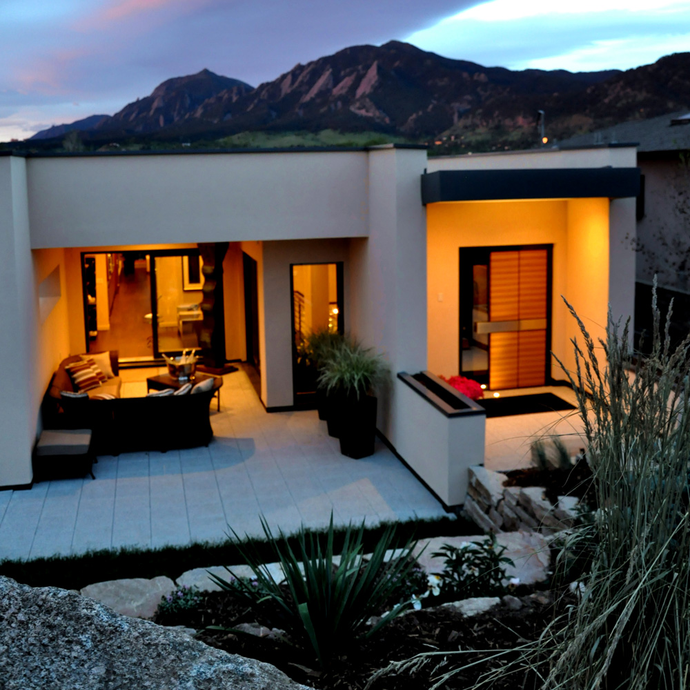 Net Zero and Energy Efficient Sustainable Residential Building Projects for CO, NV, NM, UT &amp; WY